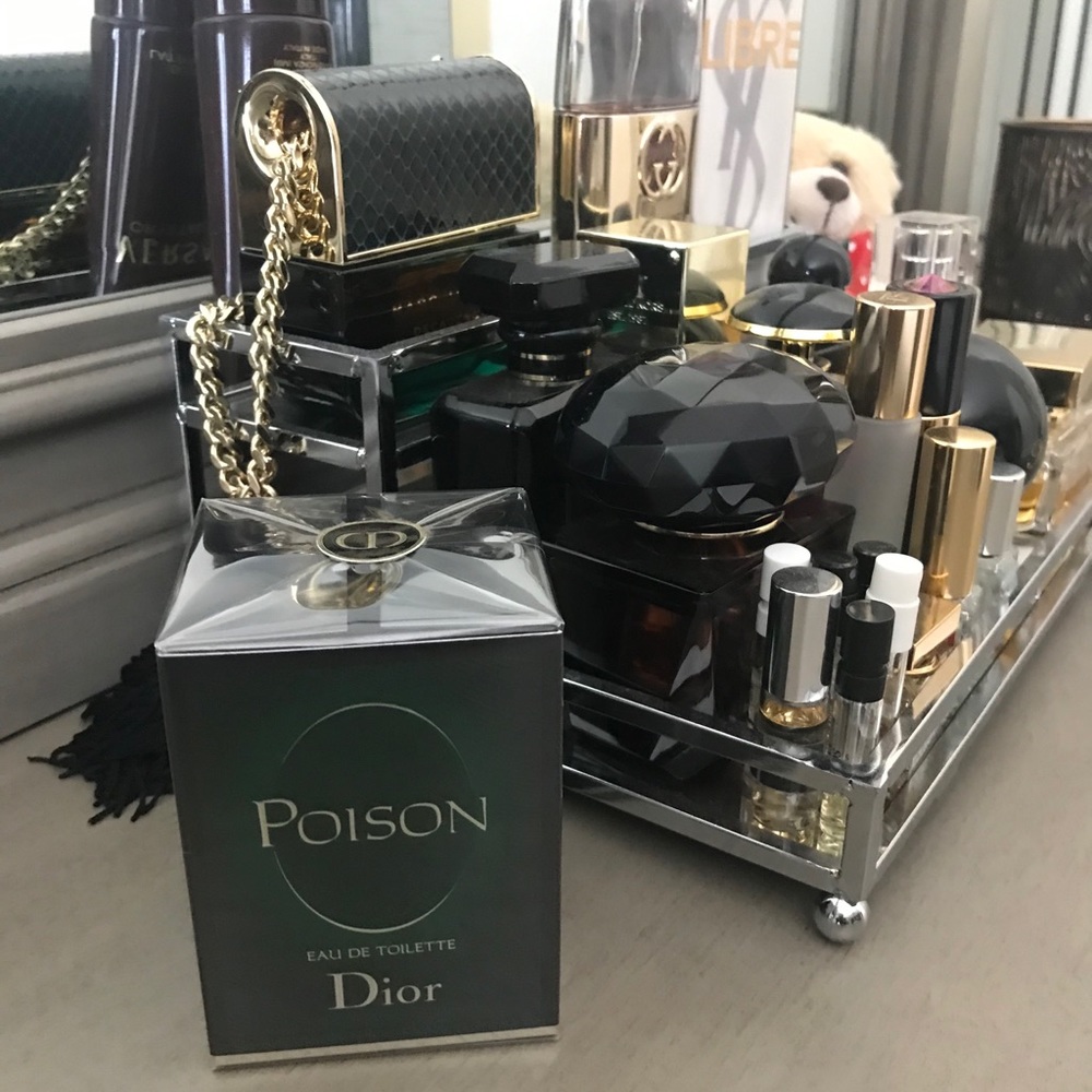 Dior “POISON”